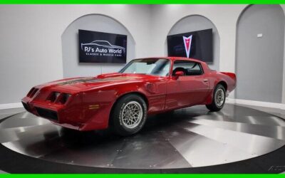Pontiac Trans Am 1980