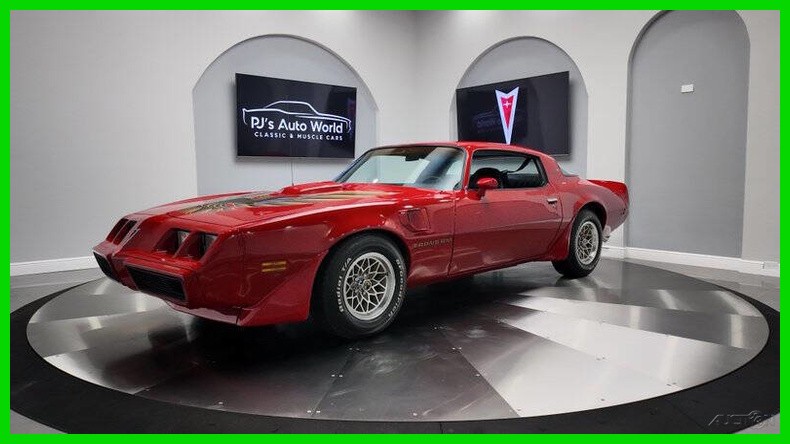 Pontiac Trans Am 1980