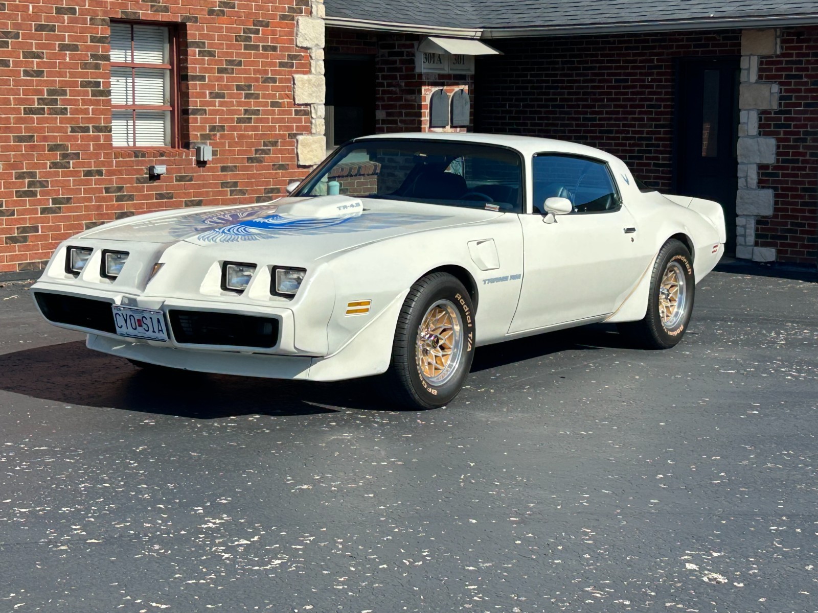 Pontiac Trans Am 1981 Coupe