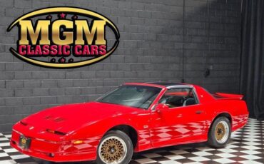 Pontiac-Trans-Am-1987-Hatchback