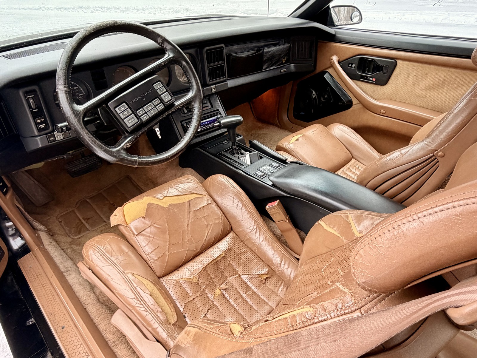 Pontiac-Trans-Am-1989-Coupe-1