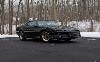 Pontiac Trans Am 1989 Coupe
