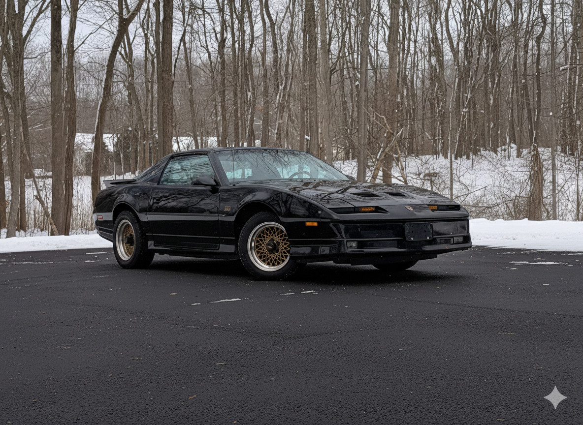 Pontiac-Trans-Am-1989-Coupe