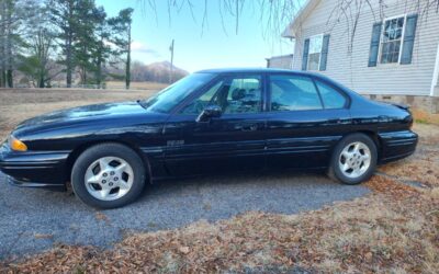 Pontiac bonneville 1996