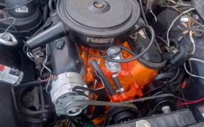 Pontiac catalina 2+2 1964