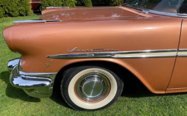 Pontiac-convertible-1957-brown-1