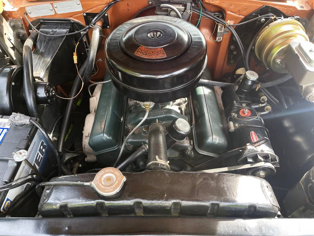 Pontiac-convertible-1957-brown-16