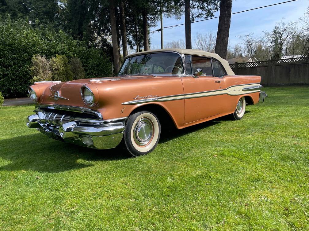 Pontiac-convertible-1957-brown-2