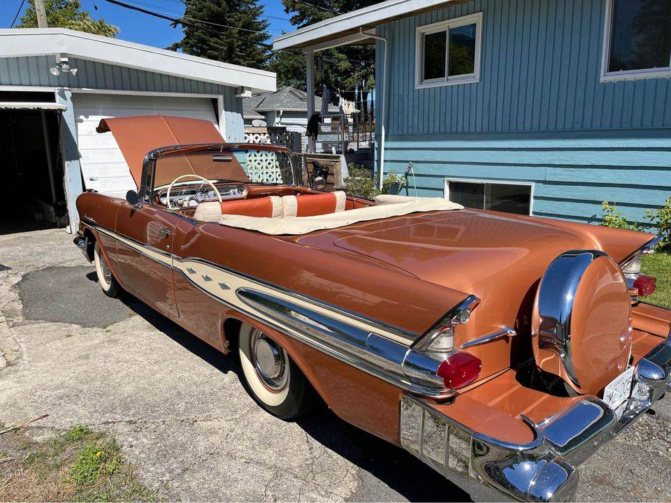 Pontiac-convertible-1957-brown-6