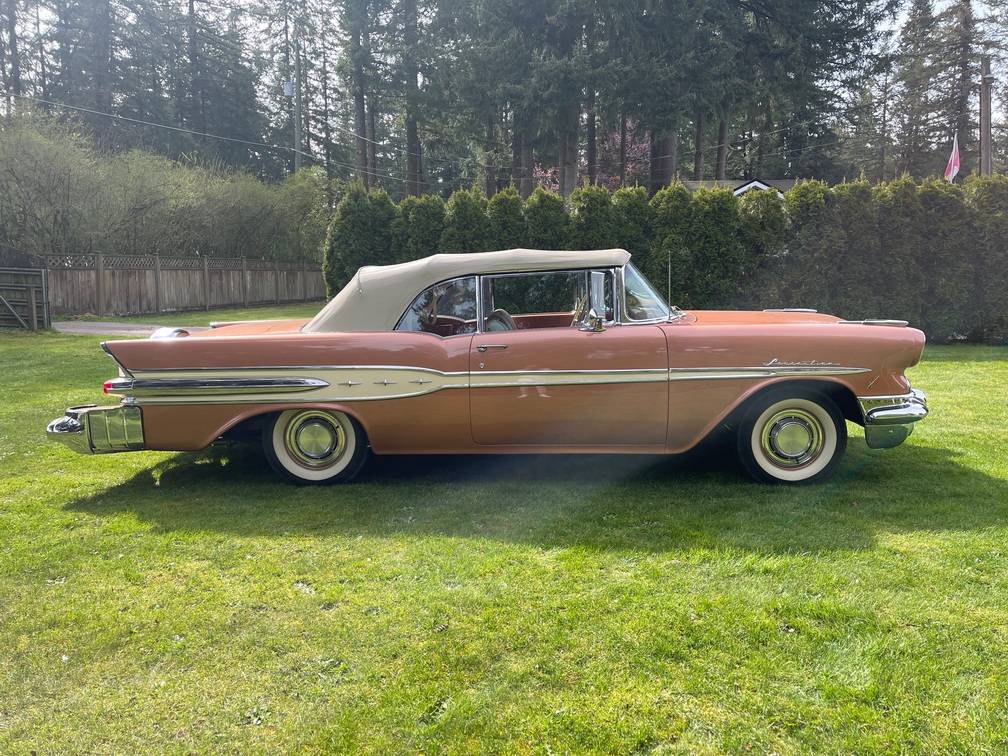 Pontiac-convertible-1957-brown-8