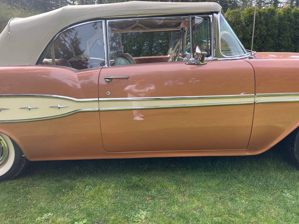 Pontiac-convertible-1957-brown-9