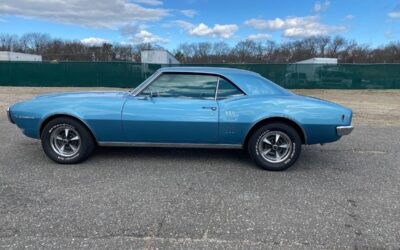 Pontiac firebird 1968