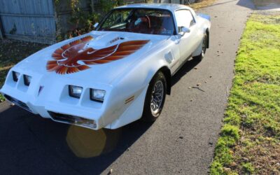 Pontiac firebird trans am 1979