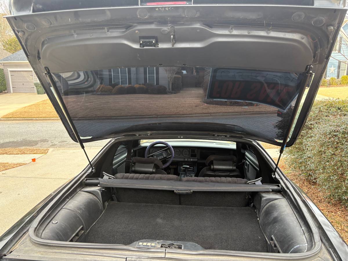Pontiac-firebird-trans-am-1989-black