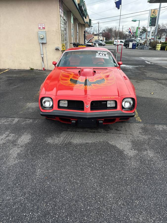 Pontiac-firebird-trans-am-ls1-1975-red