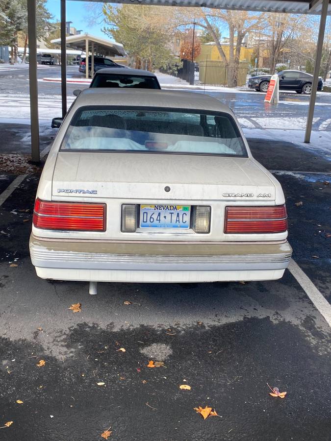 Pontiac-grand-am-1986-white
