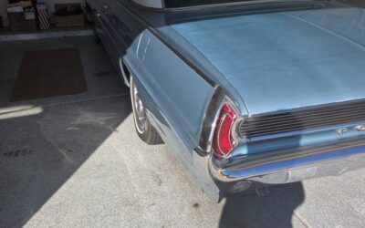 Pontiac grand prix 1962