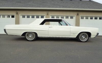 Pontiac grand prix 1964