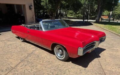 Pontiac grand prix 1967