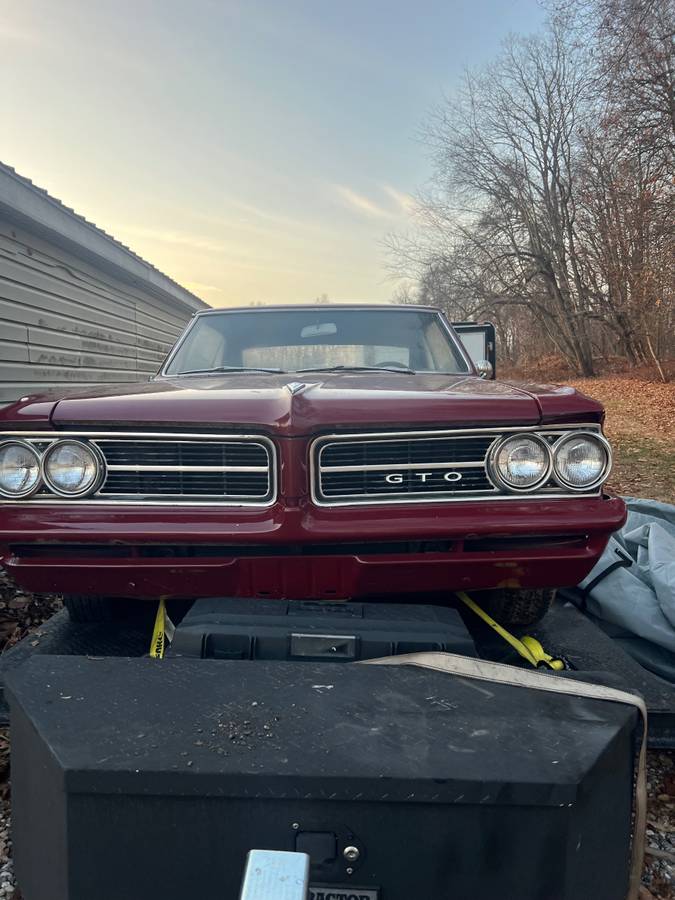 Pontiac-gto-1964-red-1