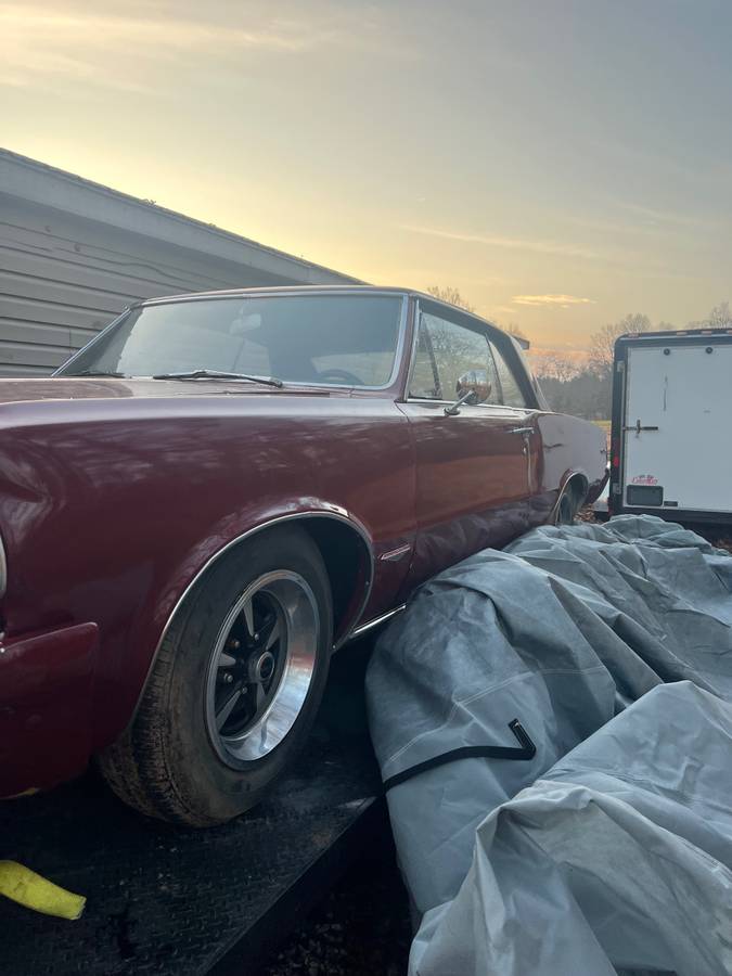 Pontiac-gto-1964-red