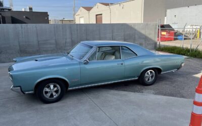 Pontiac gto 1966