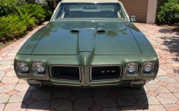 Pontiac-gto-1970-green