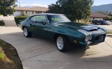 Pontiac-gto-1972-green-1