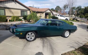 Pontiac-gto-1972-green