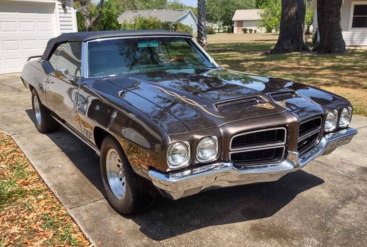 Pontiac-lemans-sport-convertible-1972-brown