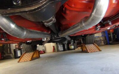 Pontiac trans am 1976