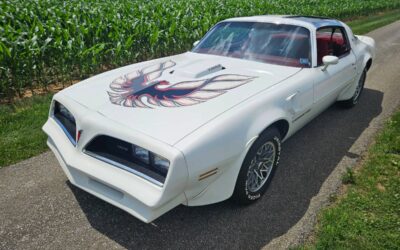 Pontiac trans am 1978