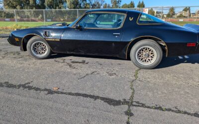 Pontiac trans am 1979