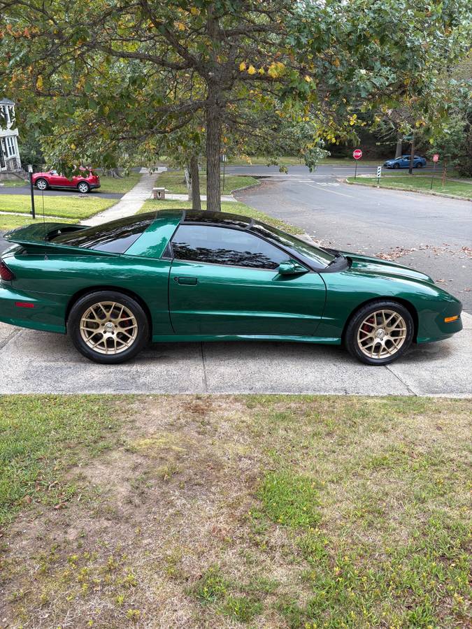 Pontiac-trans-am-1993-green-9