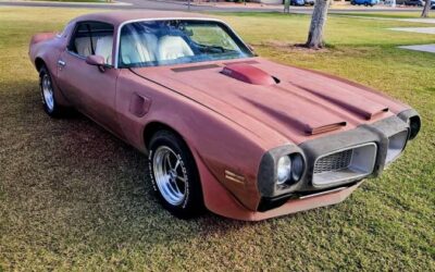 Pontiactrans am 1976