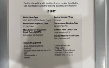 Porsche-356-1965-silver-1