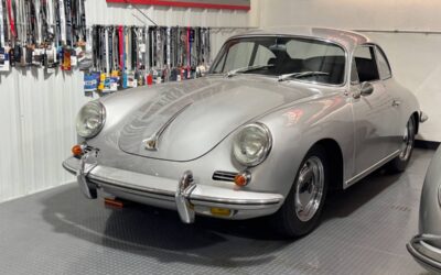 Porsche 356 1965