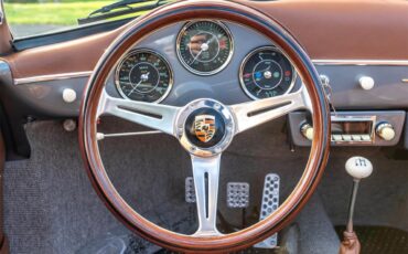 Porsche-356-replica-1957-Seal-Gray-Brown-Diamond-Stitch-29