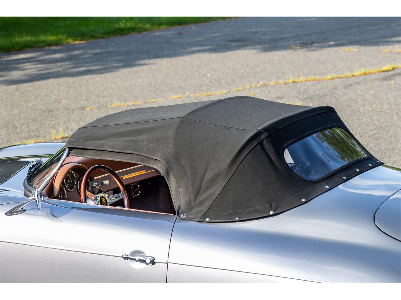 Porsche-356-replica-1957-Seal-Gray-Brown-Diamond-Stitch-7