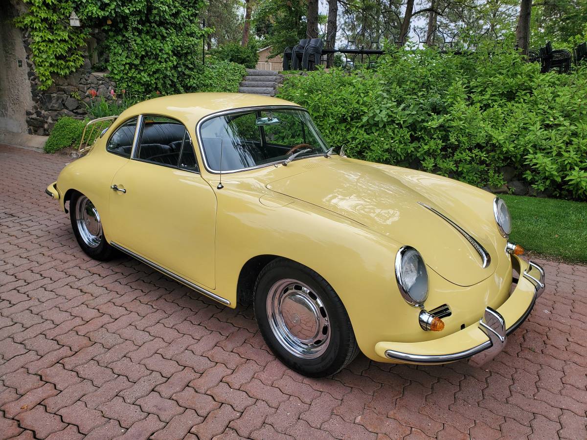 Porsche-356c-1964-yellow-14