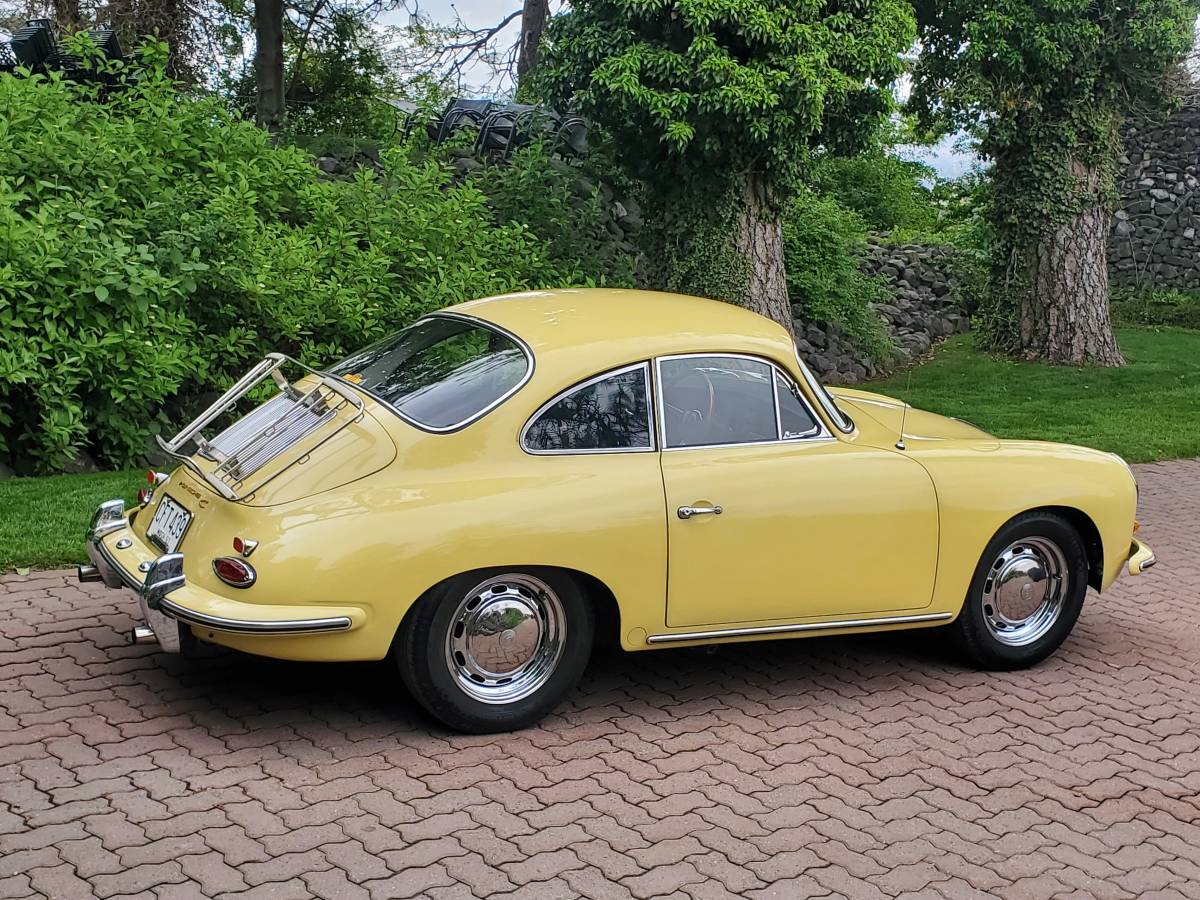 Porsche-356c-1964-yellow-15