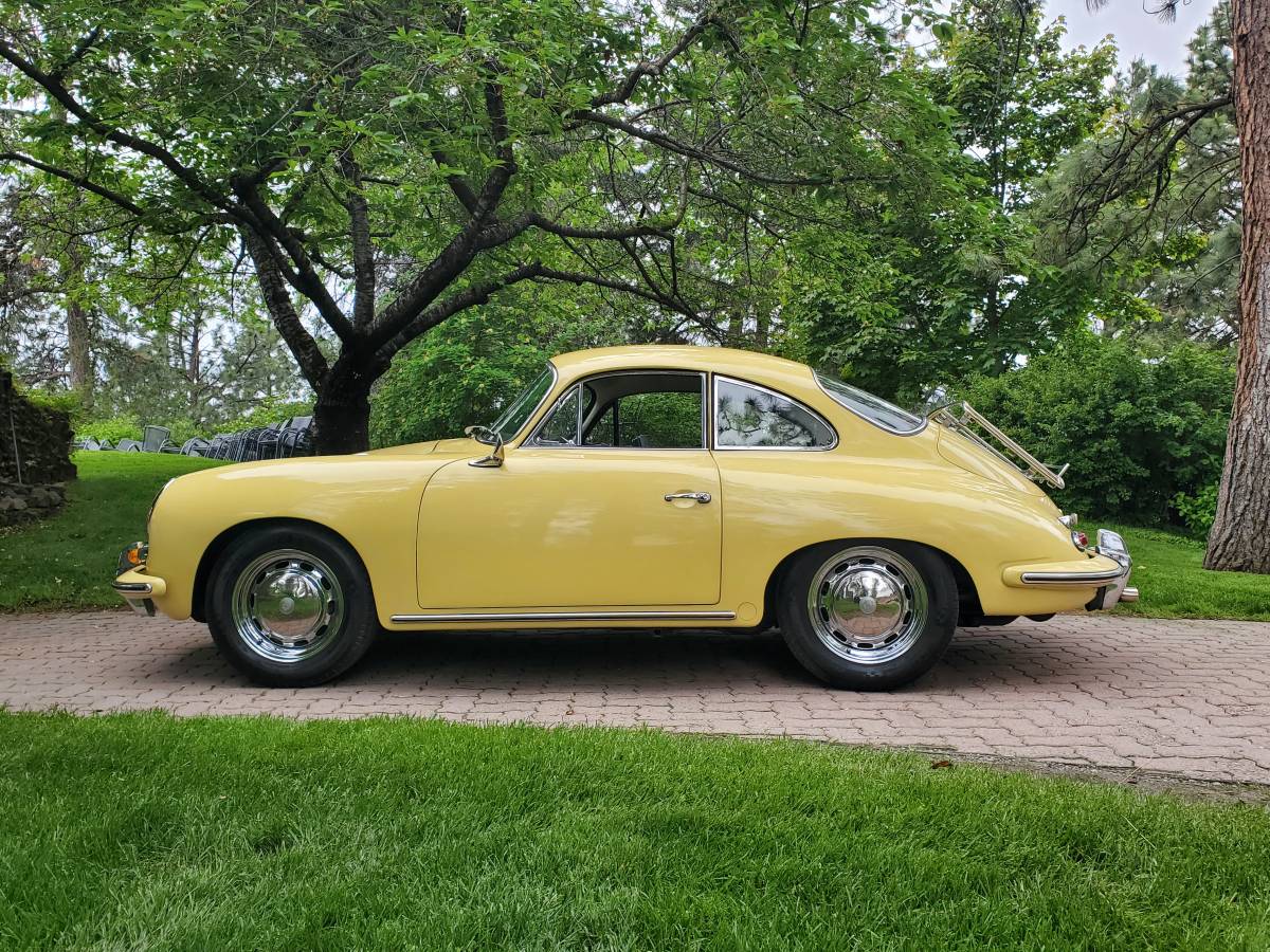 Porsche-356c-1964-yellow-5