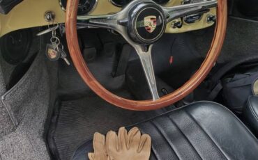 Porsche-356c-1964-yellow-7