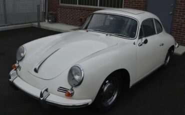 Porsche-356c-1965