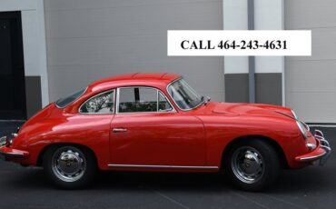 Porsche-356c-1965-Signal-Red-Black