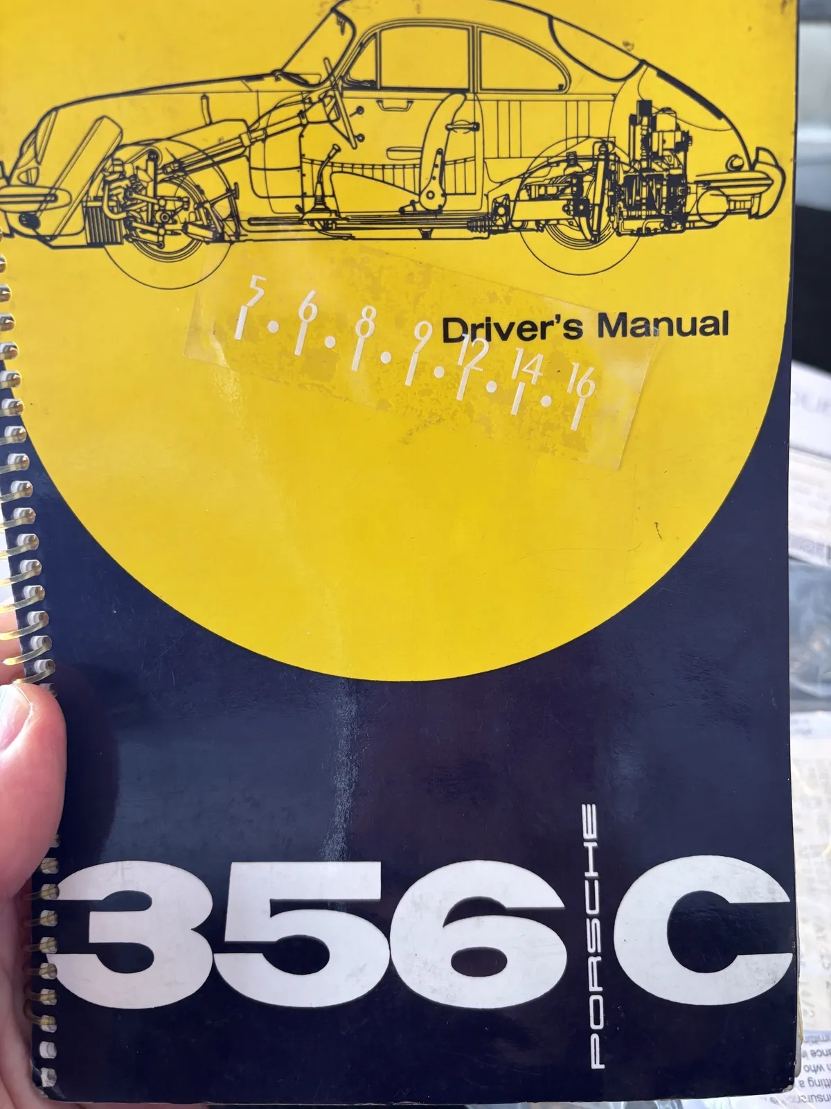 Porsche-356c-1965-Slate-Grey-6401-Black-19