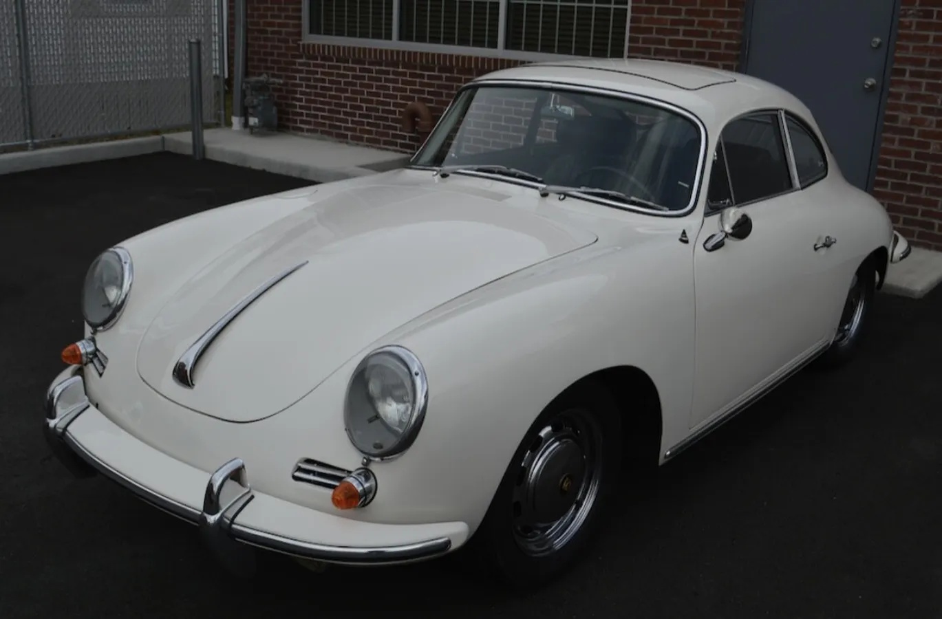 Porsche-356c-1965