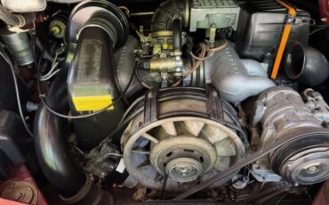 Porsche-911-1986-Garnet-Red-Metallic-Beige-2