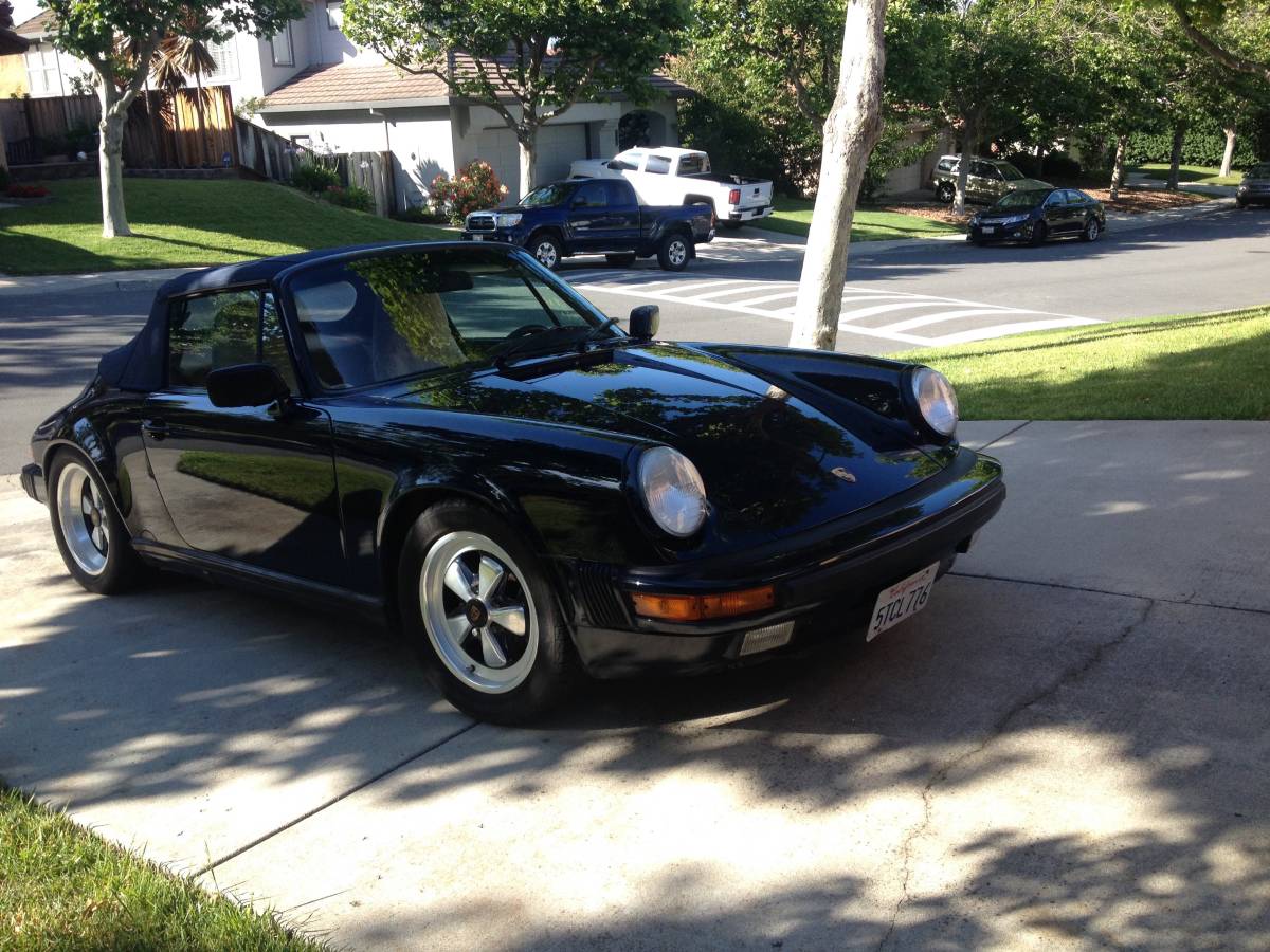 Porsche-911-1989-blue