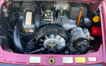 Porsche-911-carrera-1989-red-1